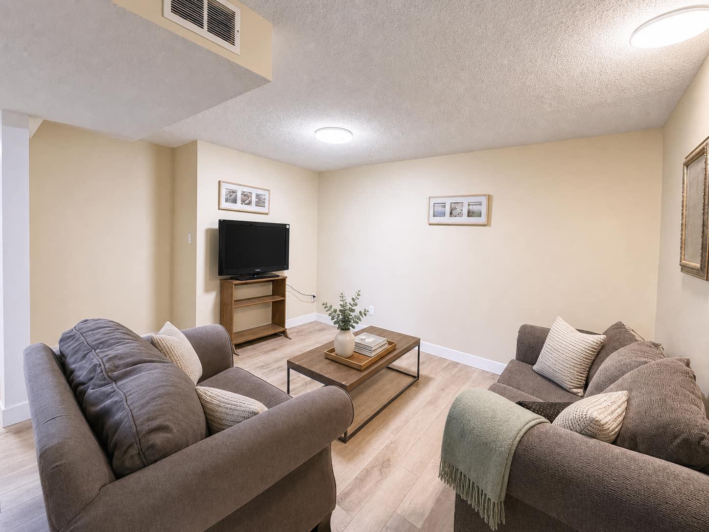 2BR Walkout Suite | Fenced Yard photo 4