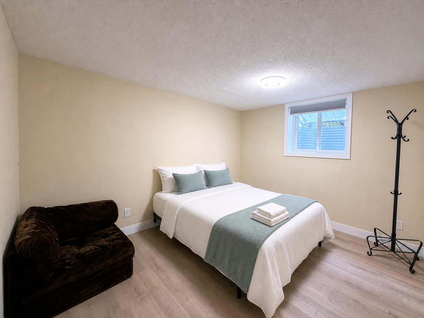 2BR Walkout Suite | Fenced Yard photo 5