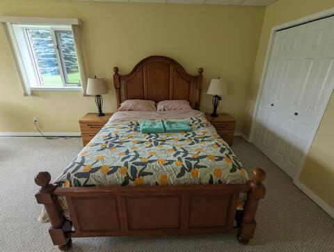 Countryside 2BR Retreat | Mountain Views furnished rental