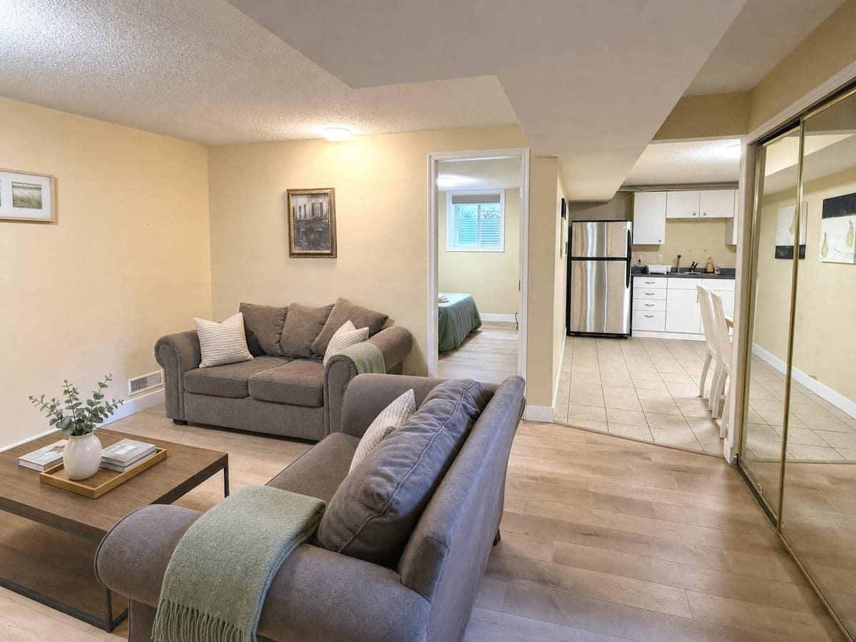 2BR Suite | Near Nose Hill photo 11