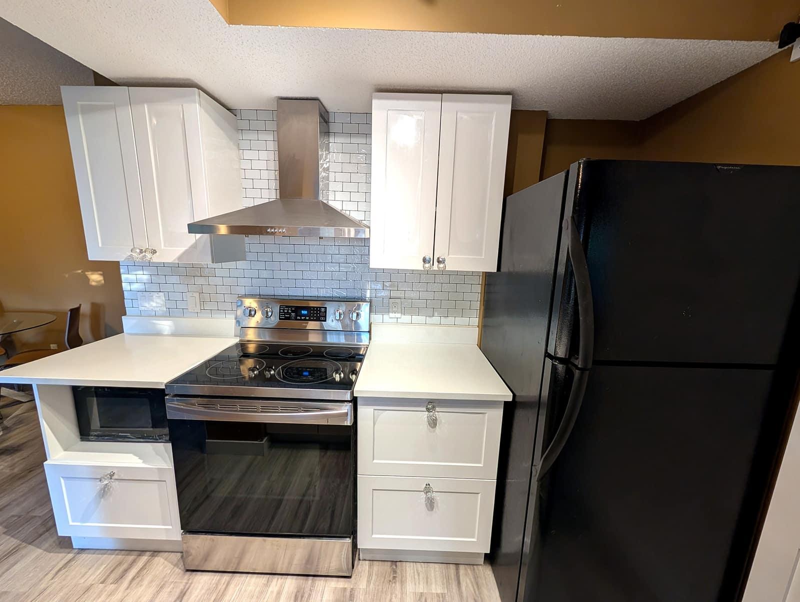 2BR Suite | Near Nose Hill photo 13