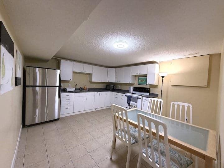 2BR Suite | Near Nose Hill photo 14