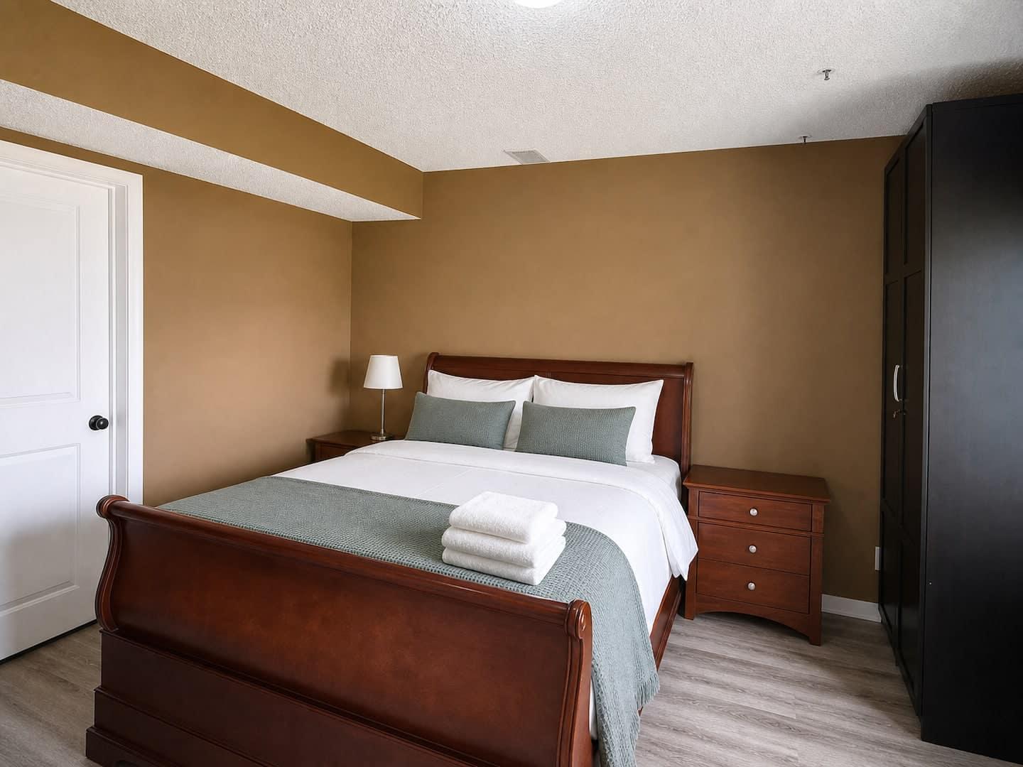 2BR Suite | Near Nose Hill photo 16