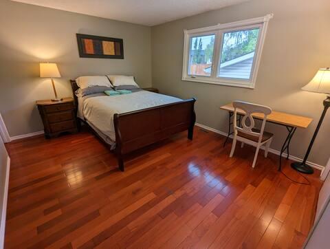 3BR Home | Fenced Yard + Workspaces photo 5
