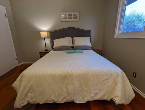 3BR Home | Fenced Yard + Workspaces photo 15