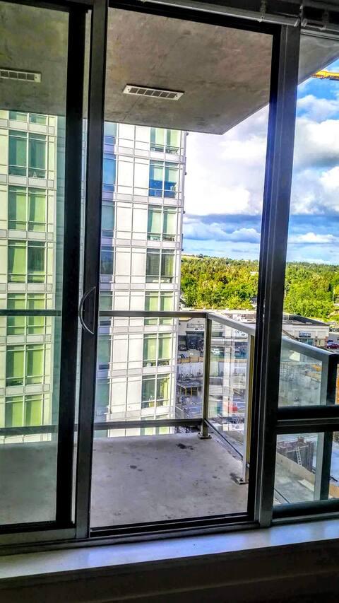 2BR Condo | C-Train + University photo 4