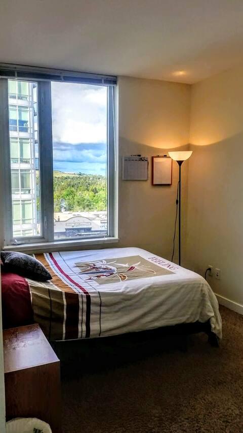 2BR Condo | C-Train + University photo 5